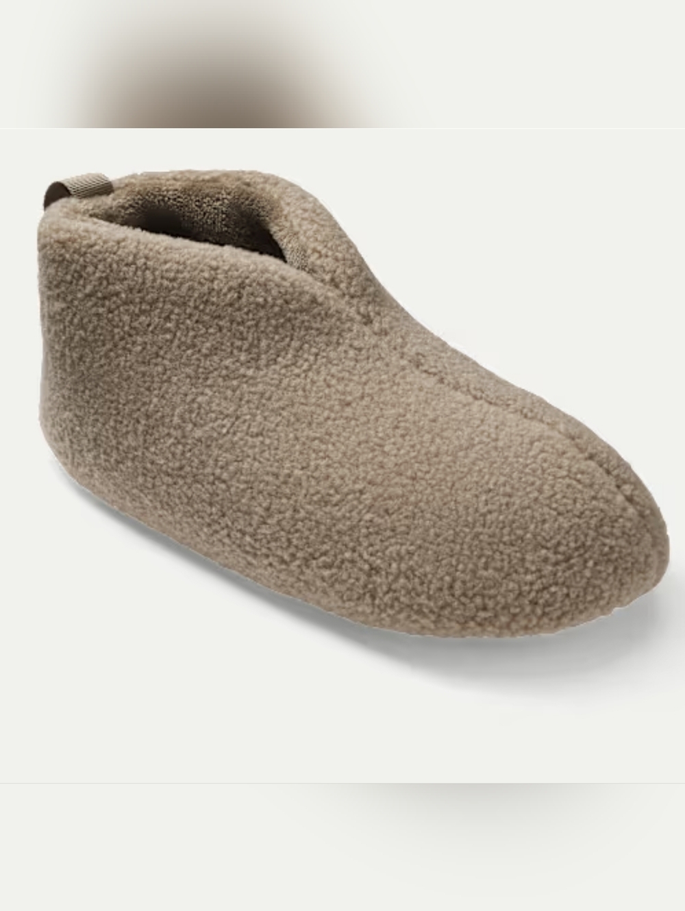 Bombas Women's Cabin Slippers Size 8 New Never Used Color Fawn Taupe - Picture 3 of 16